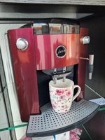 ☕ Jura Impressa F70 Cranberry +Milchschaum +Gewährleistung +viel Zubehör C F E J Z Münster (Westfalen) - Handorf Vorschau