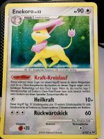 Pokemon Enekoro Holo 4/127 | Platin | Tausch möglich Hamburg-Nord - Hamburg Barmbek Vorschau