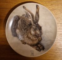 2 Wandteller König Porzellan Thiersheim - Hase / Dürer & Eichhörn Essen - Essen-Südostviertel Vorschau