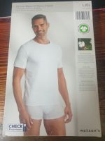 3er Pack watson´s Herren Basic T-Shirt M - XXL 95% Baumwolle Hamburg-Nord - Hamburg Eppendorf Vorschau