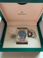 Rolex Datejust 41 Rhodium Nordrhein-Westfalen - Waltrop Vorschau