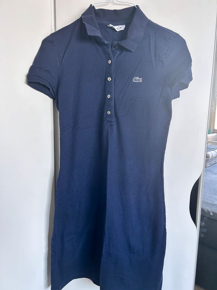 Lacoste Polo Kleid in Berlin