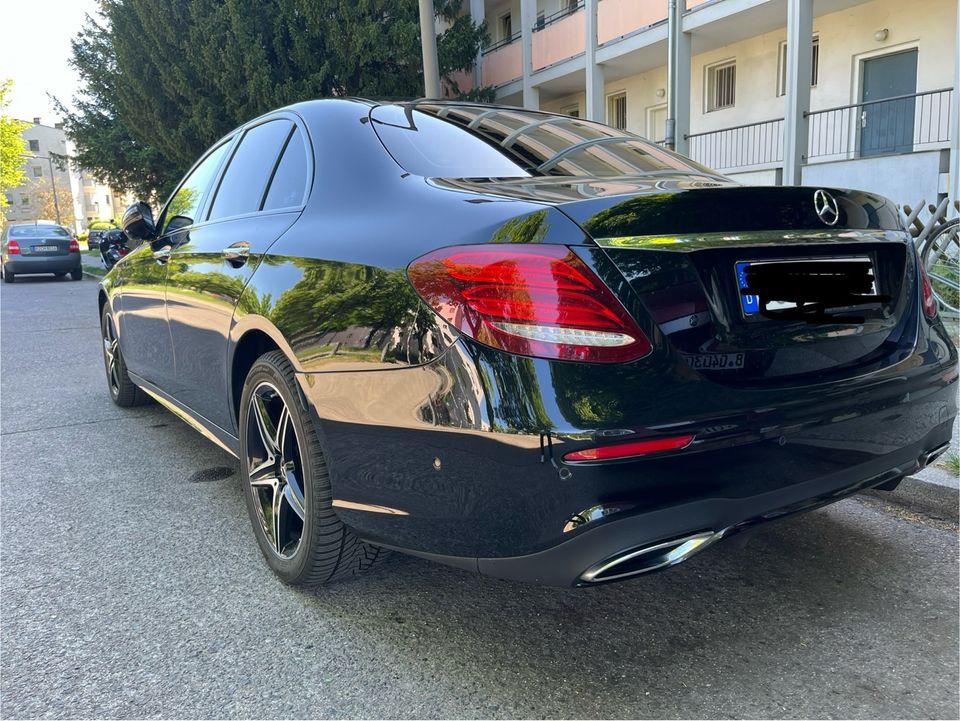 Mercedes Benz E 300DE Vollausgestattet inkl:Garantie in Detmold