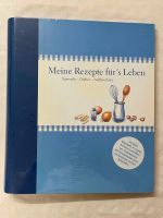 Ordner für Oma’s Rezepte, neuwertig Baden-Württemberg - Niedereschach Vorschau