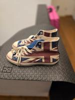 Converse All Star High Top – Union Jack Design Köln - Porz Vorschau