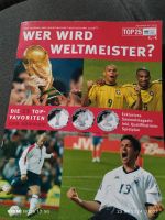 Für Fußballfans.Wer wird Weltmeister Sammelalbum von 2006 Niedersachsen - Schneverdingen Vorschau