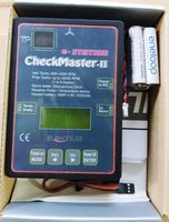 Drehzahl Messen Heli und Propeller Bantam Check Master II Tester Hessen - Rödermark Vorschau