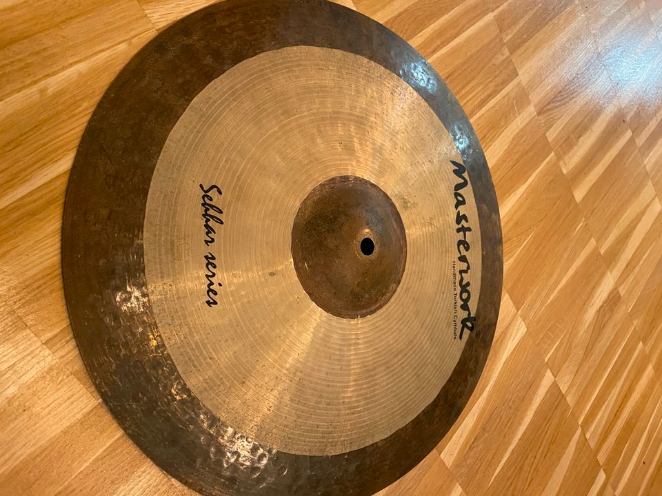 Masterwork Sehhar Handmade Hi-Hat 15" in Berlin