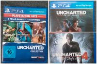 Uncharted 1-3+5 ps4 Spiele Collection Playstation 4 Niedersachsen - Bröckel Vorschau
