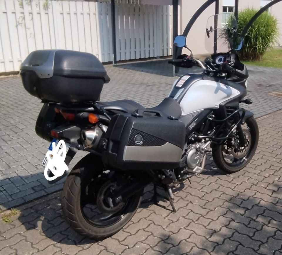 Suzuki Dl650 V Strom in Faßberg