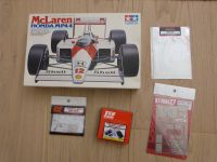 TAMIYA Mclaren Honda MP4/4 1:20 1/20 + Decals und Detail Up Teile München - Moosach Vorschau