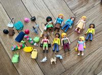 Playmobil Figuren Katze Hund Zubehör Koffer Hut wie neu Leipzig - Gohlis-Mitte Vorschau