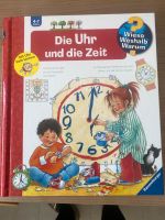 Wieso weshalb warum „Die Uhr und die Zeit“ Bayern - Nüdlingen Vorschau