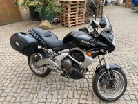 Kawasaki Versys - Top Zustand - 64 PS - ABS - Zubehör - 14.800 km Sachsen - Ebersbach bei Großenhain Vorschau