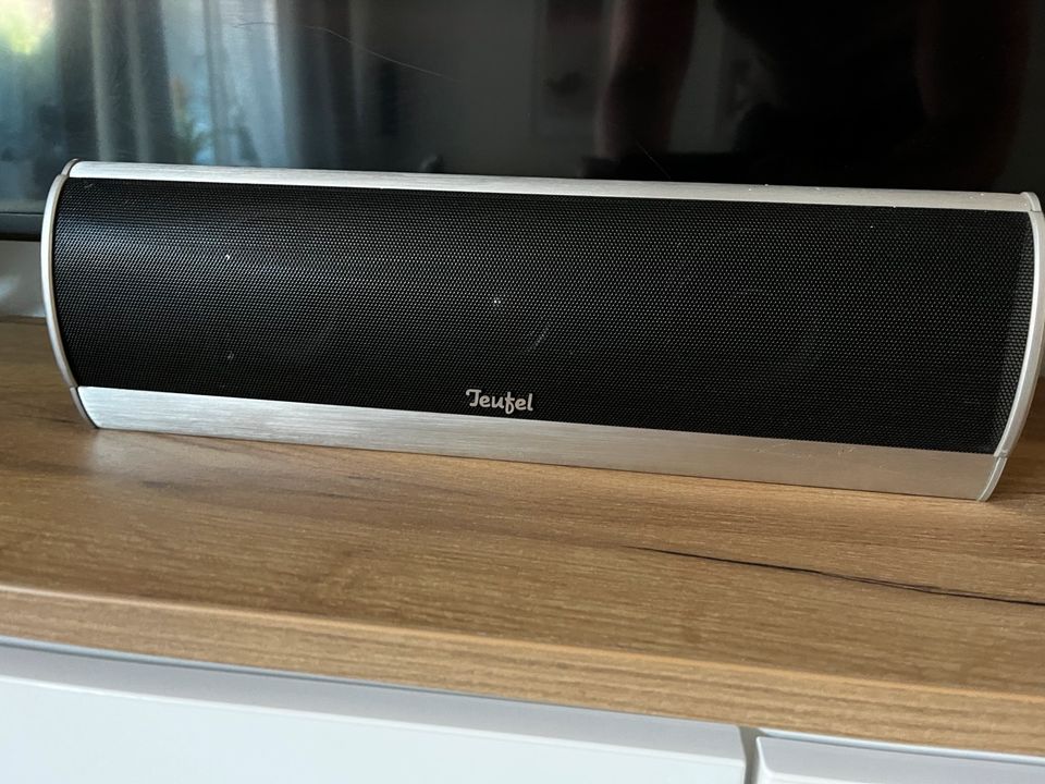 Teufel Concept P 5.1 Surround System in Henstedt-Ulzburg