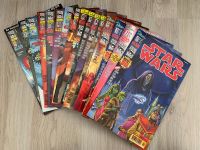 Star Wars Hefte Comics Nürnberg (Mittelfr) - Oststadt Vorschau