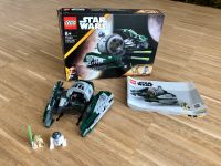 Lego 75360 Yoda‘s Star fighter mit OVP Niedersachsen - Celle Vorschau