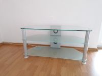 TV Tisch sideboard / TV Schrank aus Glas, glassideboard Bayern - Germaringen Vorschau