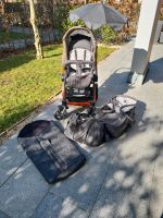 Kinderwagen Hartan Xperia Babywanne plus Sportsitz Baden-Württemberg - Weil am Rhein Vorschau