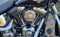 Harley Davidson Screamin Eagle Extreme Billet Luftfilter Chisel Brandenburg - Groß Lindow Vorschau