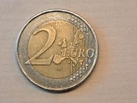 2 Euro Münze Niedersachsen - Hespe Vorschau