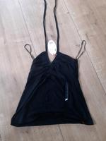 Edc Neckholder Shirt Gr. M Neu schwarz Nordrhein-Westfalen - Bestwig Vorschau