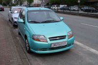 Chevrolet Kalos 1.4 Sport *LPG-GASANLAGE *KLIMA *ZENTRAL Bielefeld - Bielefeld (Innenstadt) Vorschau