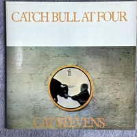 LP – CAT STEVENS – CATCH BULL AT FOUR (ERSTAUSGABE) Wandsbek - Hamburg Rahlstedt Vorschau