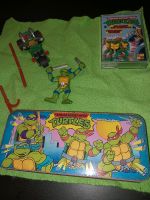 TMNT - Teenage Mutant Ninja Turtles - Vintage Konvolut Bayern - Nersingen Vorschau