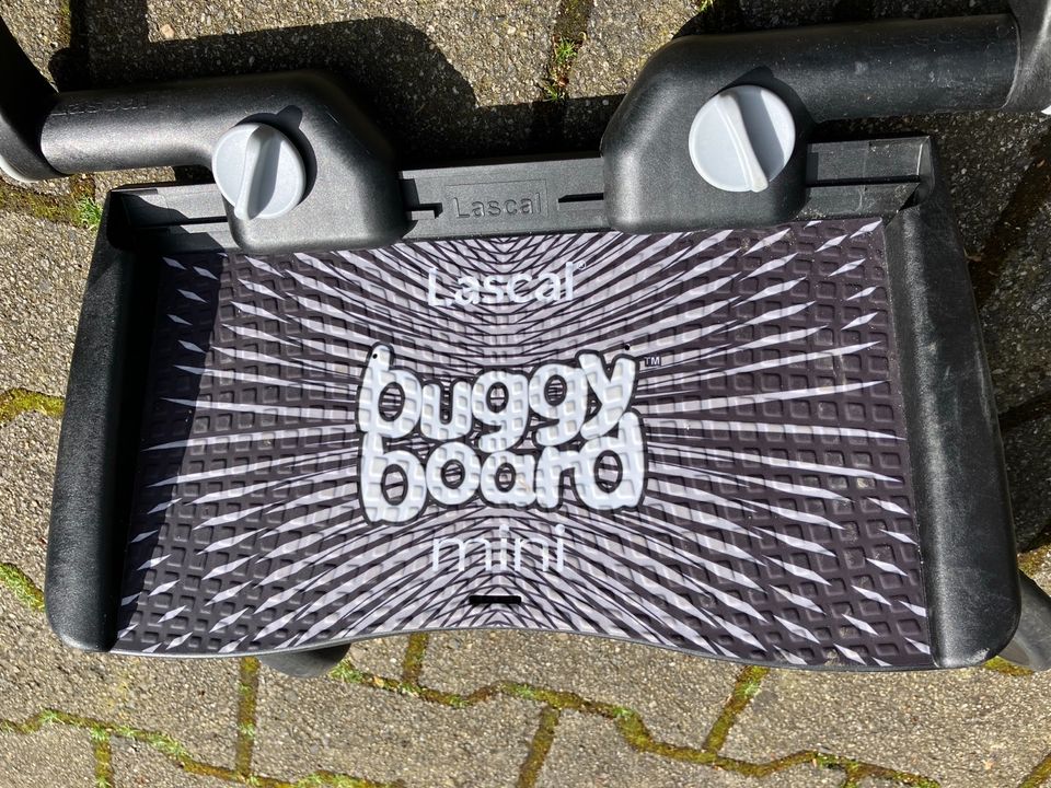 Lascal Buggy Board Mini in Mauritz