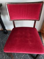 Esszimmerstühle gepolstert in rot Nordrhein-Westfalen - Elsdorf Vorschau