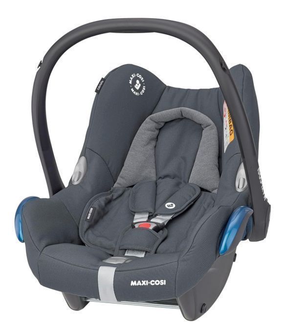 Maxi-Cosi CabrioFix Babyschale (0-13 kg) Essential Graphite o.OVP in Scheeßel