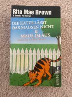 Die Katze lässt das Mausen nicht & Maus im aus, Rita Mae Brown Nordrhein-Westfalen - Hamm Vorschau