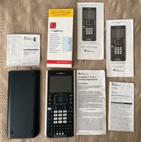 Taschenrechner TI-nspire cx Nordrhein-Westfalen - Ennepetal Vorschau