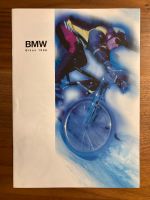 BMW Bikes 1996/97, Prospekte Rheinland-Pfalz - Mainz Vorschau