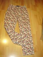 Boden Hose Denim Printed Straight Blumen UK 8R = S Bayern - Forchheim Vorschau