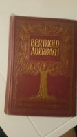 Altes Buch Berthold Aeurbach über 100jahre alt Thüringen - Saalfeld (Saale) Vorschau