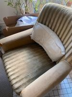 Vintage Sessel zu verschenken Altona - Hamburg Altona-Altstadt Vorschau