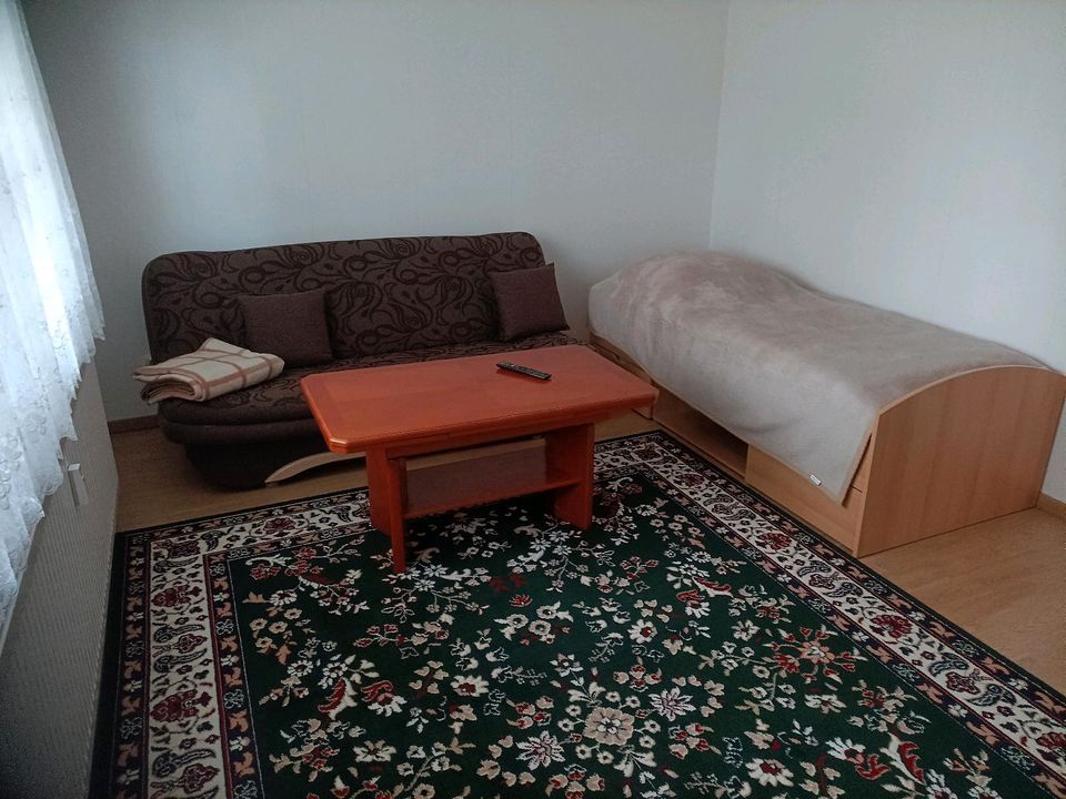 Monteurzimmer  VB 20€/Person in Schwedt (Oder)