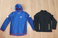 Jack Wolfskin Softshell Jacke  Fleece blau Icepeak Gr 152 schwarz Nordrhein-Westfalen - Castrop-Rauxel Vorschau