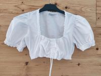 Dirndlbluse, weiß, Gr. 34, Stockerpoint, Bluse, Dirndl Bayern - Bernhardswald Vorschau