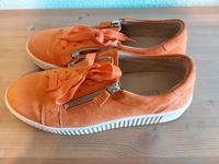 Gabor Sneaker Gr. 6 (39,5) Orange Nordrhein-Westfalen - Warendorf Vorschau