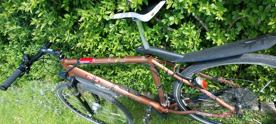 Fahrrad, Crosser 28 Zoll von Focus, hochwertig, Nabendynamo in Rangsdorf