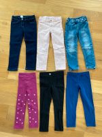 Mädchen Hosen Paket leggings Set S Oliver Jeans Gr 110 Rheinland-Pfalz - Römerberg Vorschau