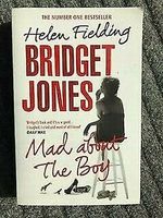 Buch "Bridget Jones - Mad about the boy" (Englisch) West - Unterliederbach Vorschau