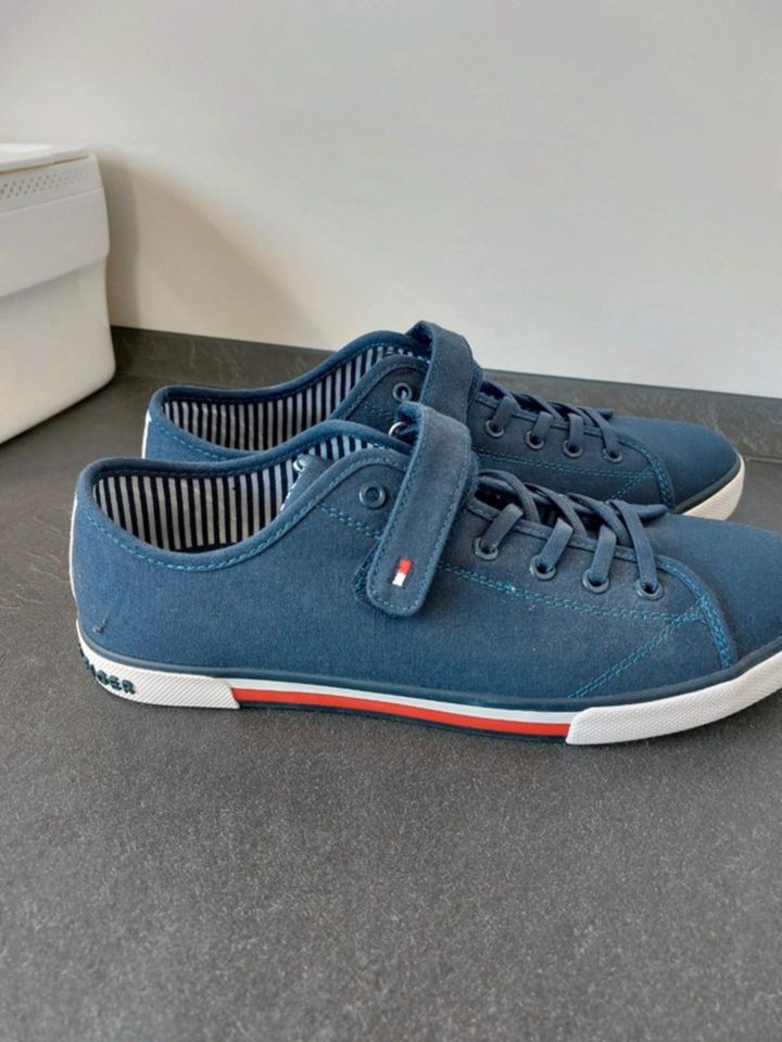 Sneakers von Tommy Hilfiger Gr. 40, NEU in Herdorf