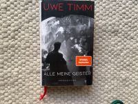 Uwe Timm: Alle meine Geister (Buch) Altona - Hamburg Ottensen Vorschau