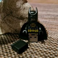 Batman USB Stick 16GB - Cooles Geschenk Geburtstag - Superheld DC Nordrhein-Westfalen - Hemer Vorschau