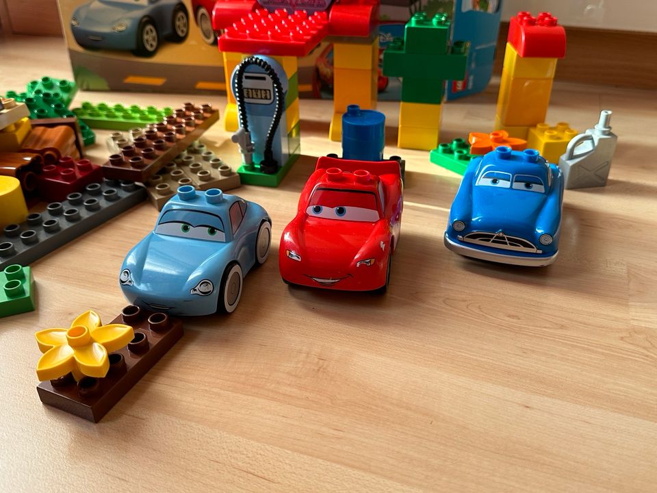 Lego Duplo  Disney Pixar Cars   5815 in Schweinfurt