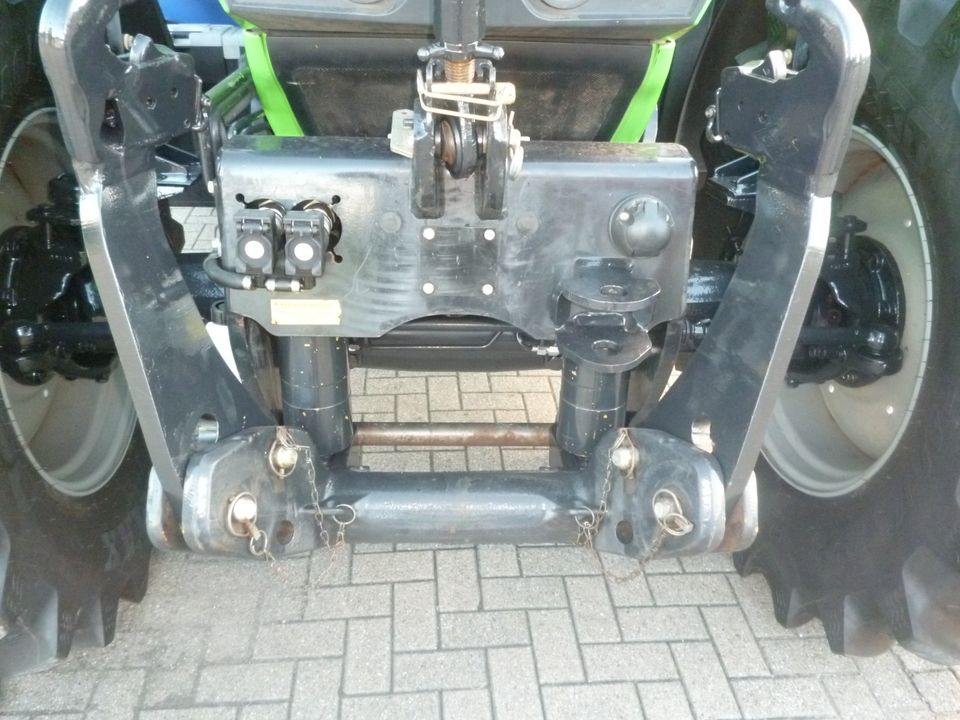 Deutz-Fahr AT 6180 TTV in Borken